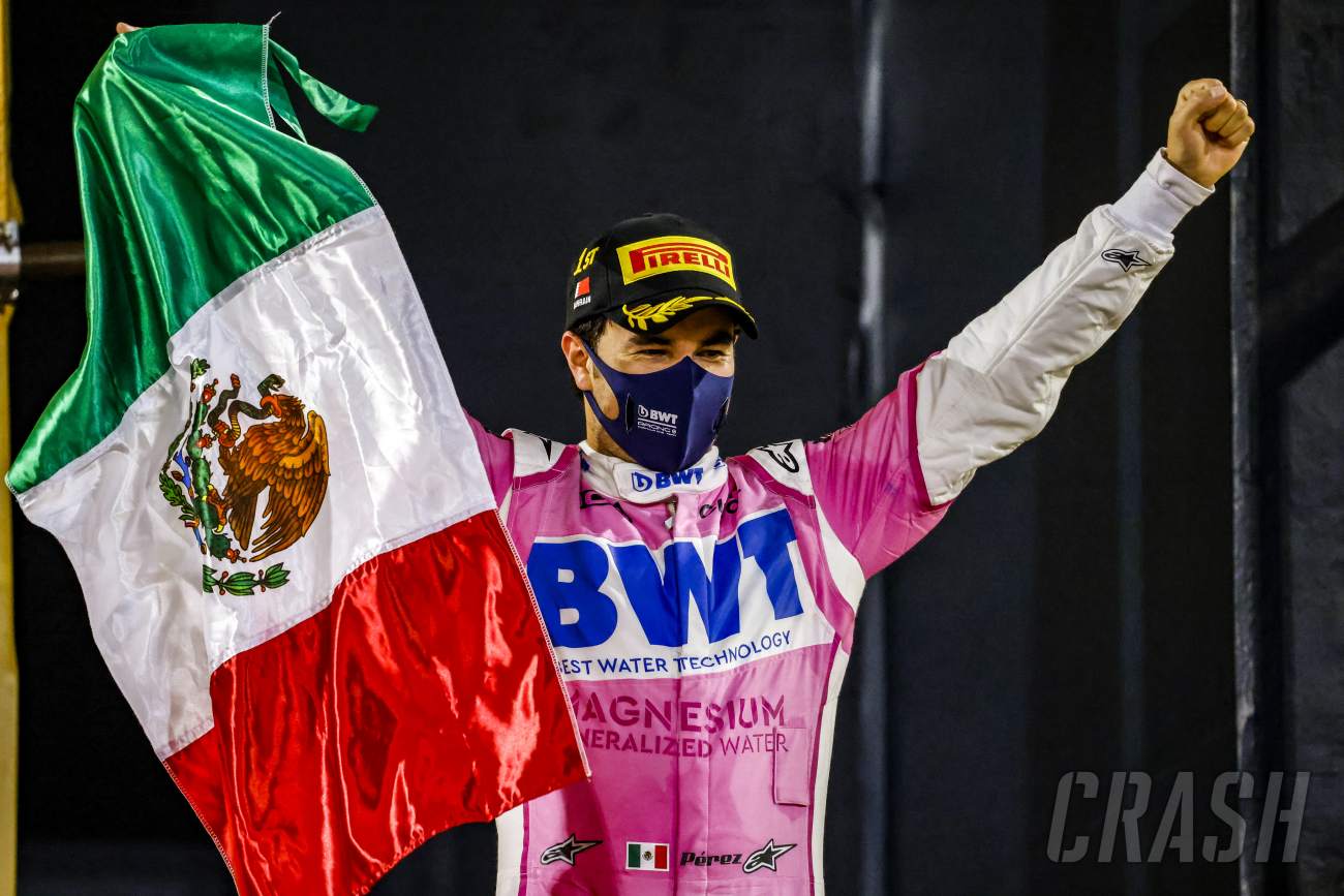 Why Perez is so confident he can over-deliver in F1's most precarious seat